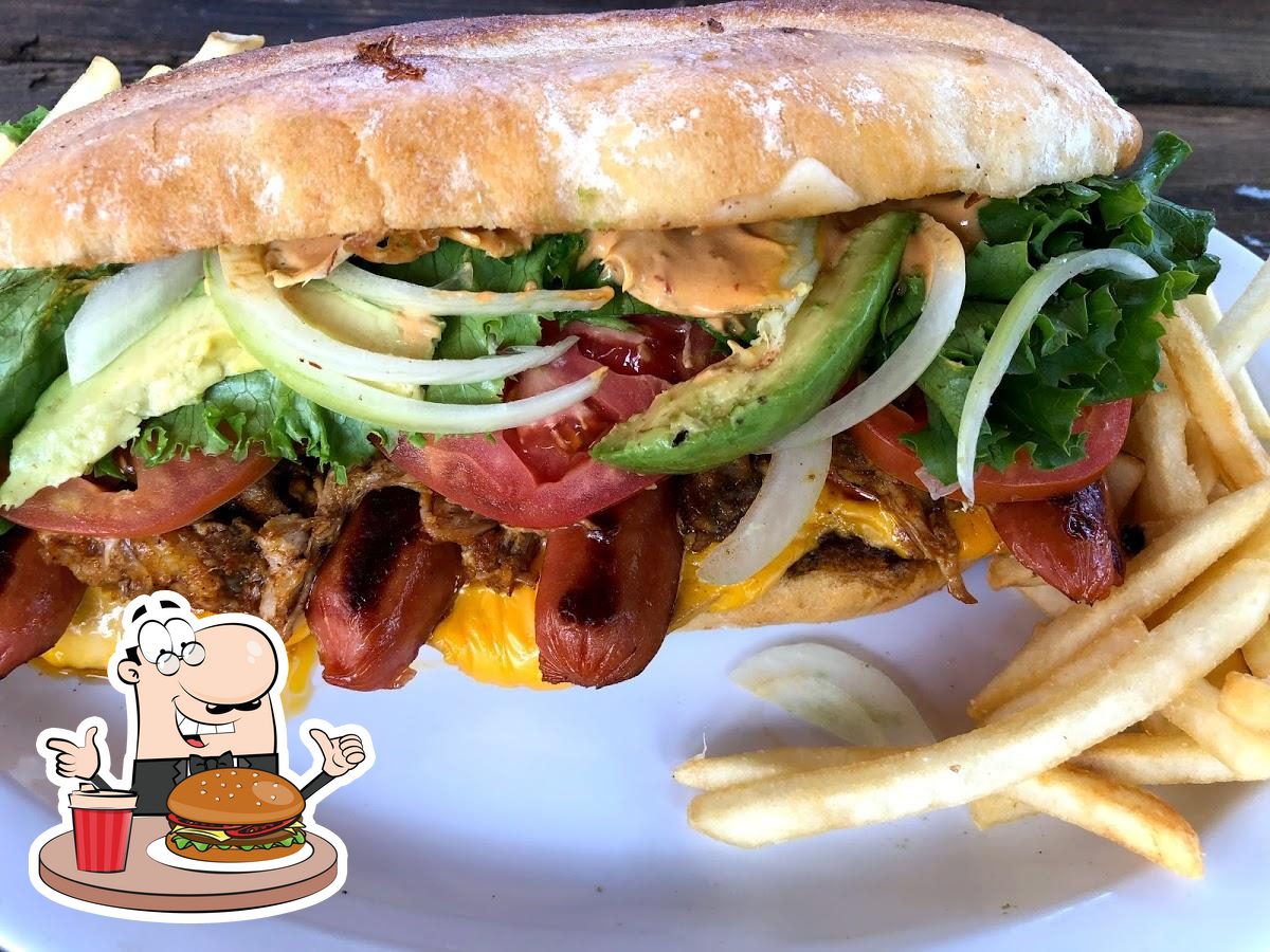 Tortas Locas in Portland Restaurant reviews