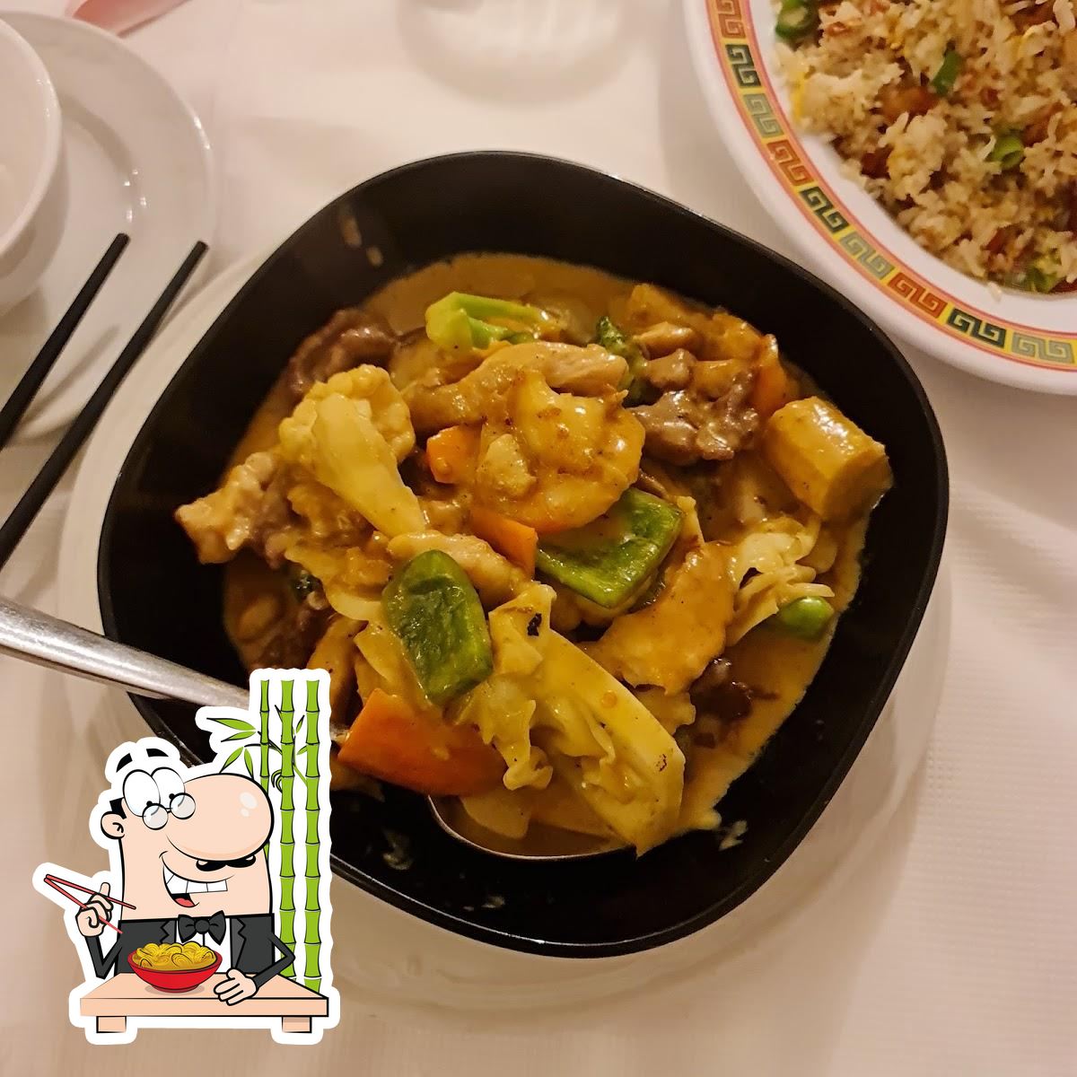 Lotus Garden Chinese Restaurant Connolly Fasci Garden