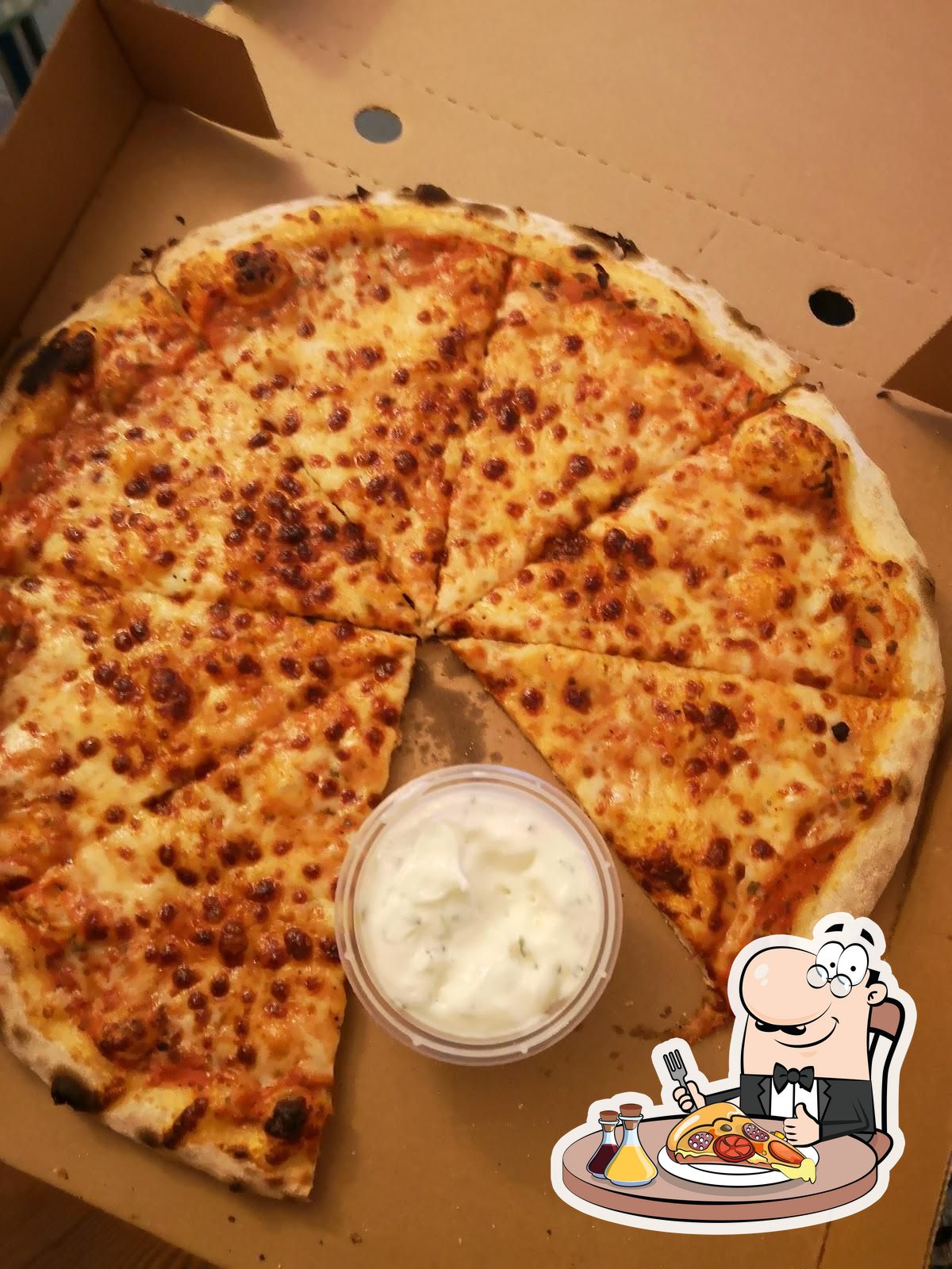 A Mano Pizzeria in Paisley Restaurant reviews