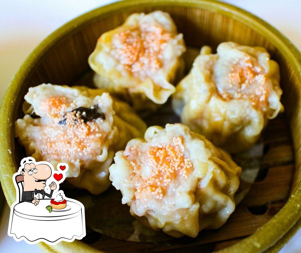 King Valley Tea House in Pinole Restaurant menu and reviews