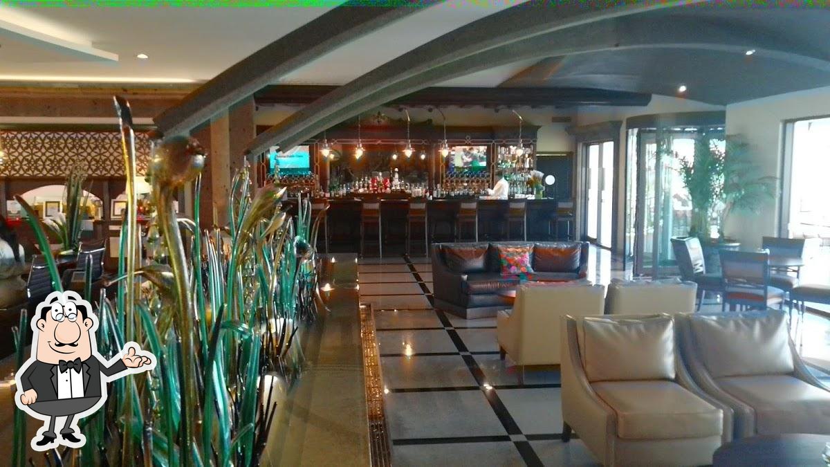 The Lobby Bar at The Grand Residences, Puerto Morelos Restaurant reviews