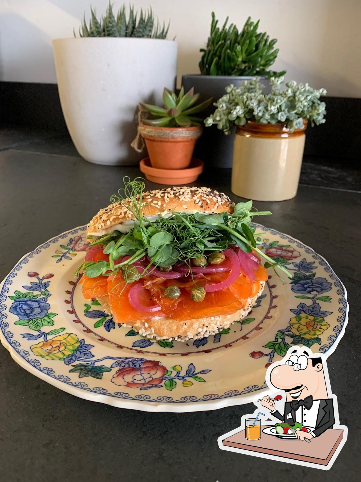 Bae Borth Deli Bar in BorthyGest Restaurant menu and reviews
