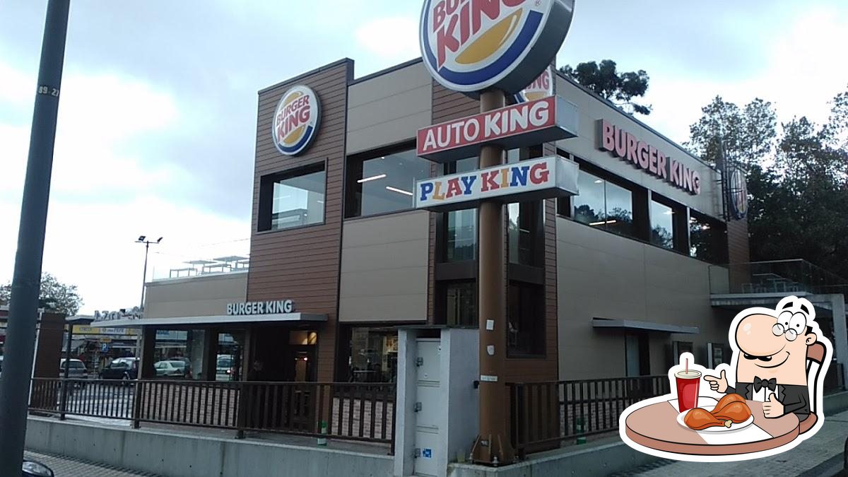 Ресторан Burger King, Behobia, Endarlaza Hiribidea - Меню и отзывы о  ресторане