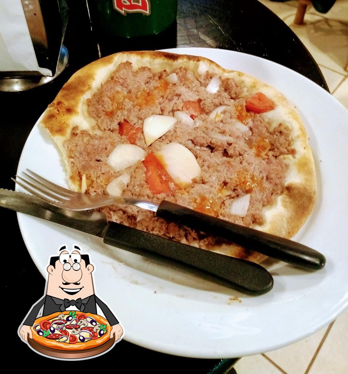 Pizzaria Ariza  São Caetano do Sul SP