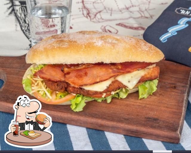 The Sandwich Social Club, Bogotá - Restaurant menu and reviews