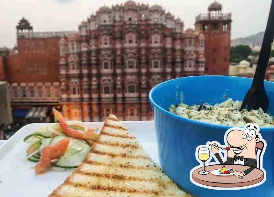 Wind View Cafe Pink City Jaipur  Zomato