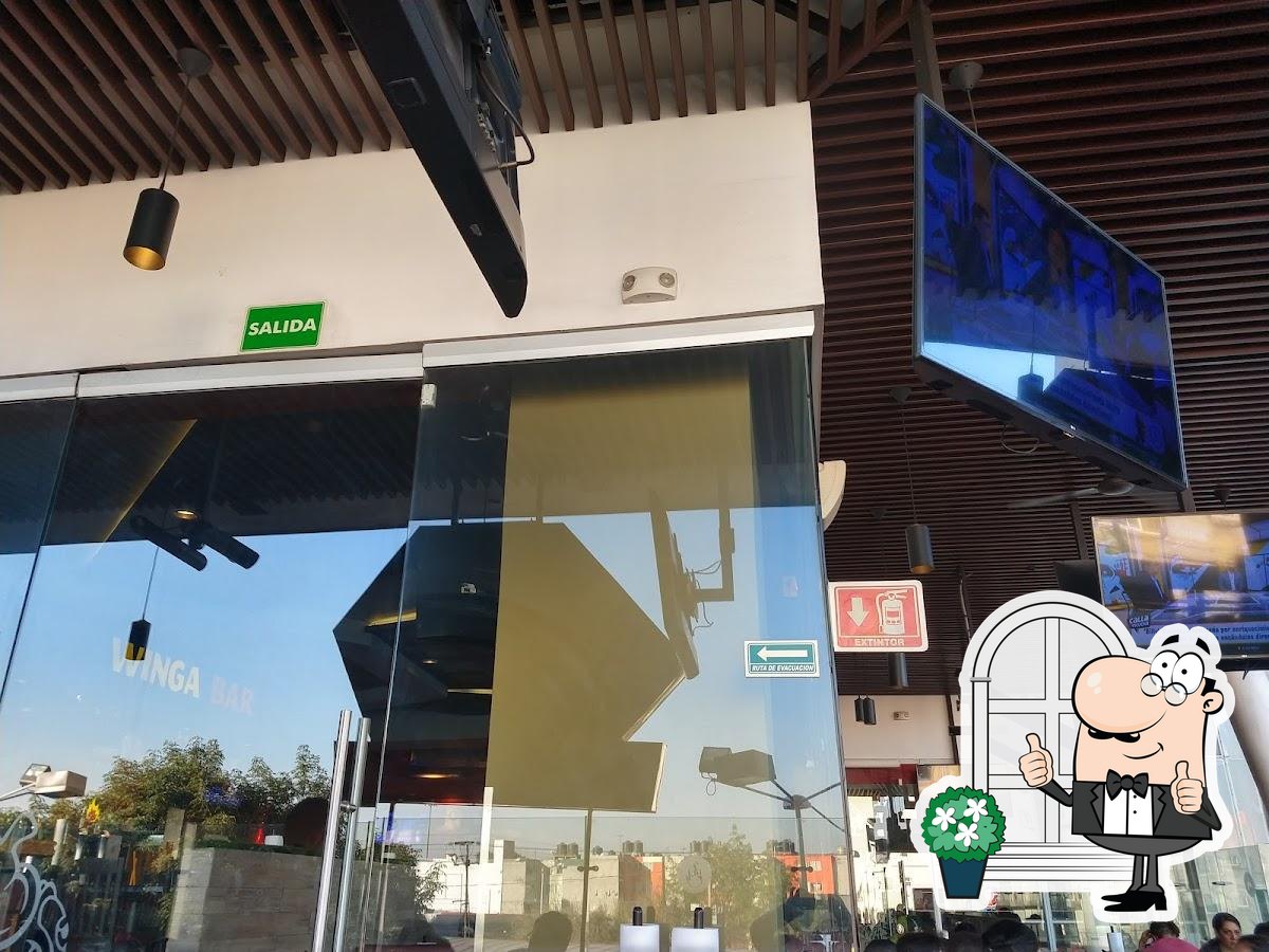 Restaurante Las Alitas Portal Vallejo, Ciudad de México, Calzada Vallejo  296 - Carta del restaurante y opiniones