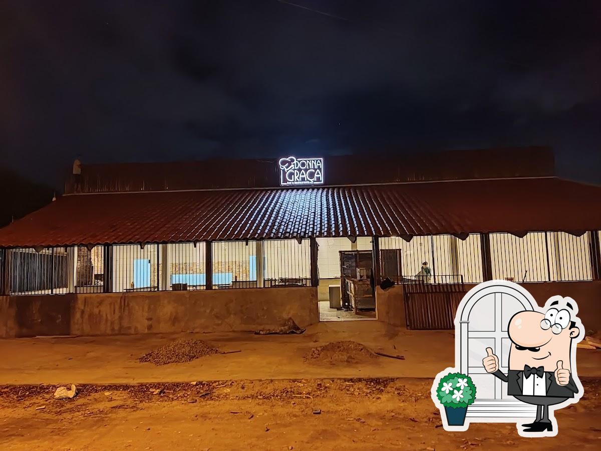 Donna Graça Geisel restaurante, João Pessoa - Avaliações de restaurantes