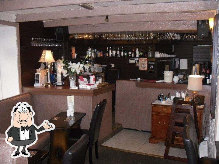 Horse & Jockey Bar in Lanark Restaurant reviews