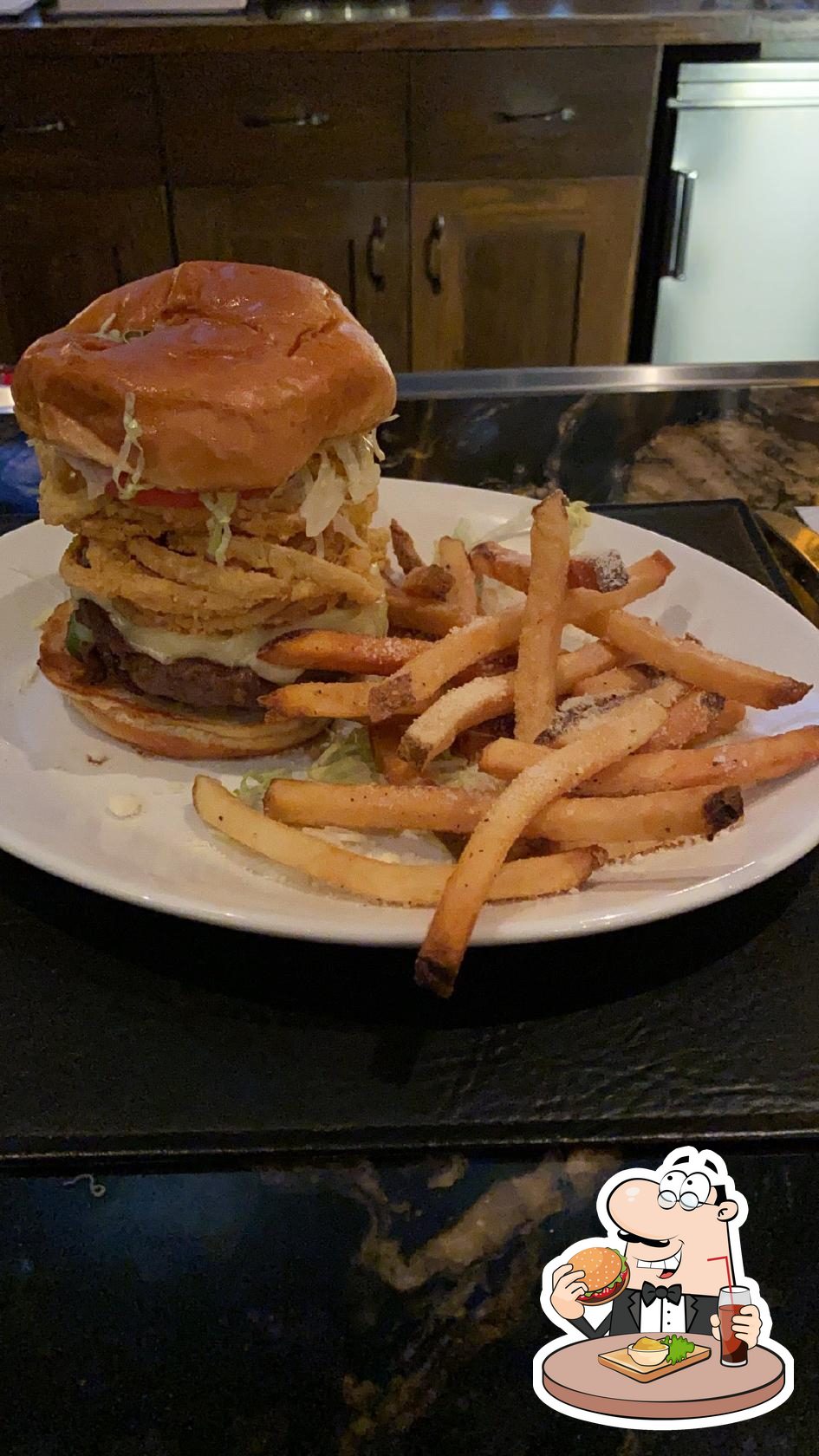 Burtons Grill & Bar, 2010 Bond St in Charlottesville Restaurant reviews