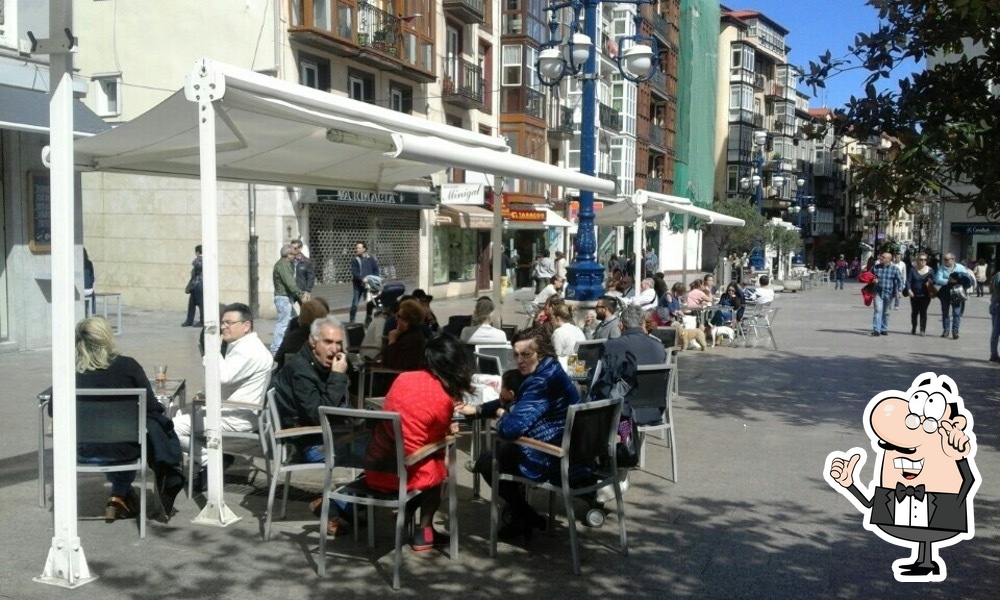 Cafetería La Polar, Santander, C. Burgos - Opiniones del restaurante