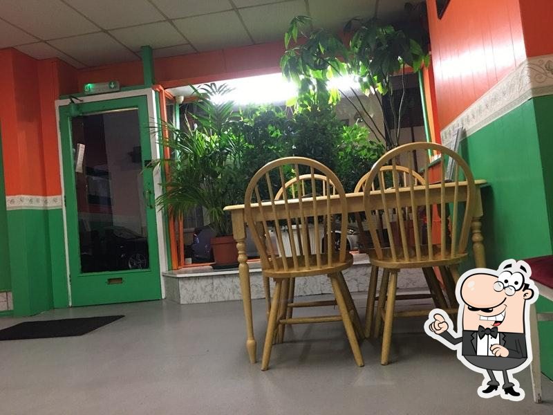 Lotus Garden in Newbury Restaurant menu and reviews