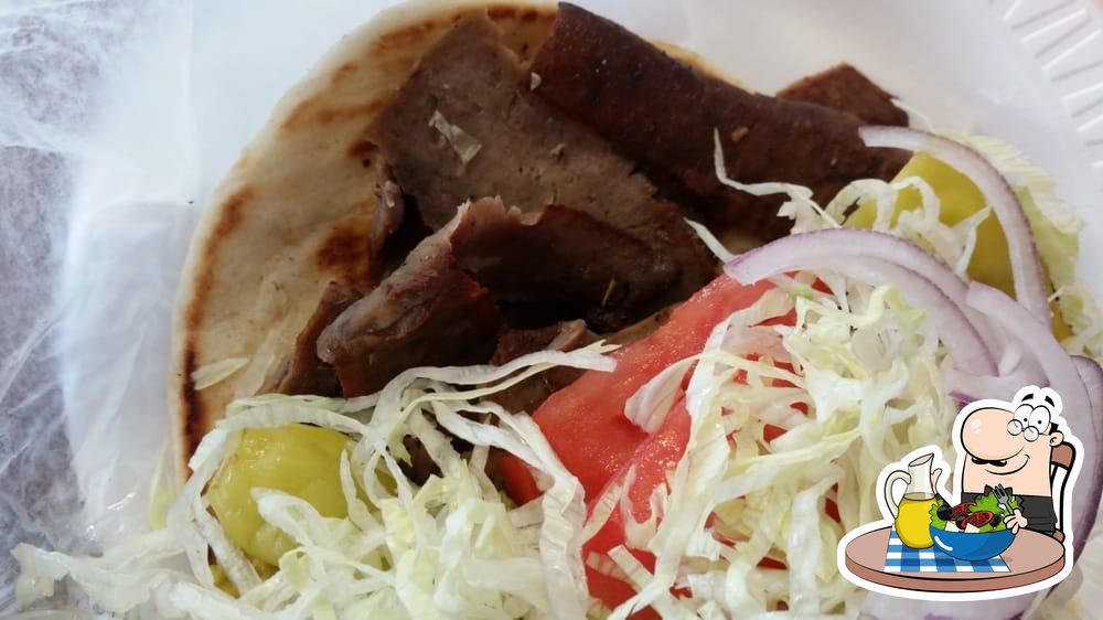 Greek Delight (Massapequa) in Massapequa Restaurant menu and reviews