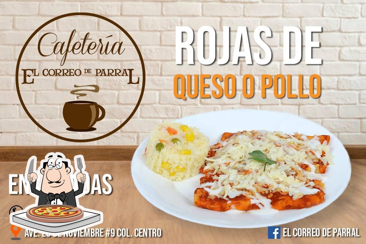 Cafetería El Correo de Parral, Hidalgo del Parral - Opiniones del  restaurante