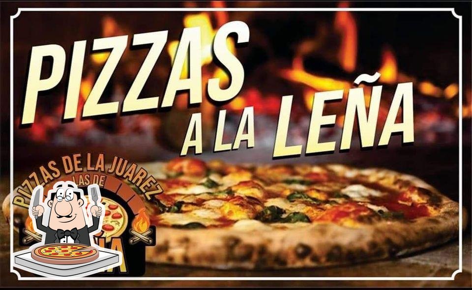 Restaurante Pizzas a la Leña \