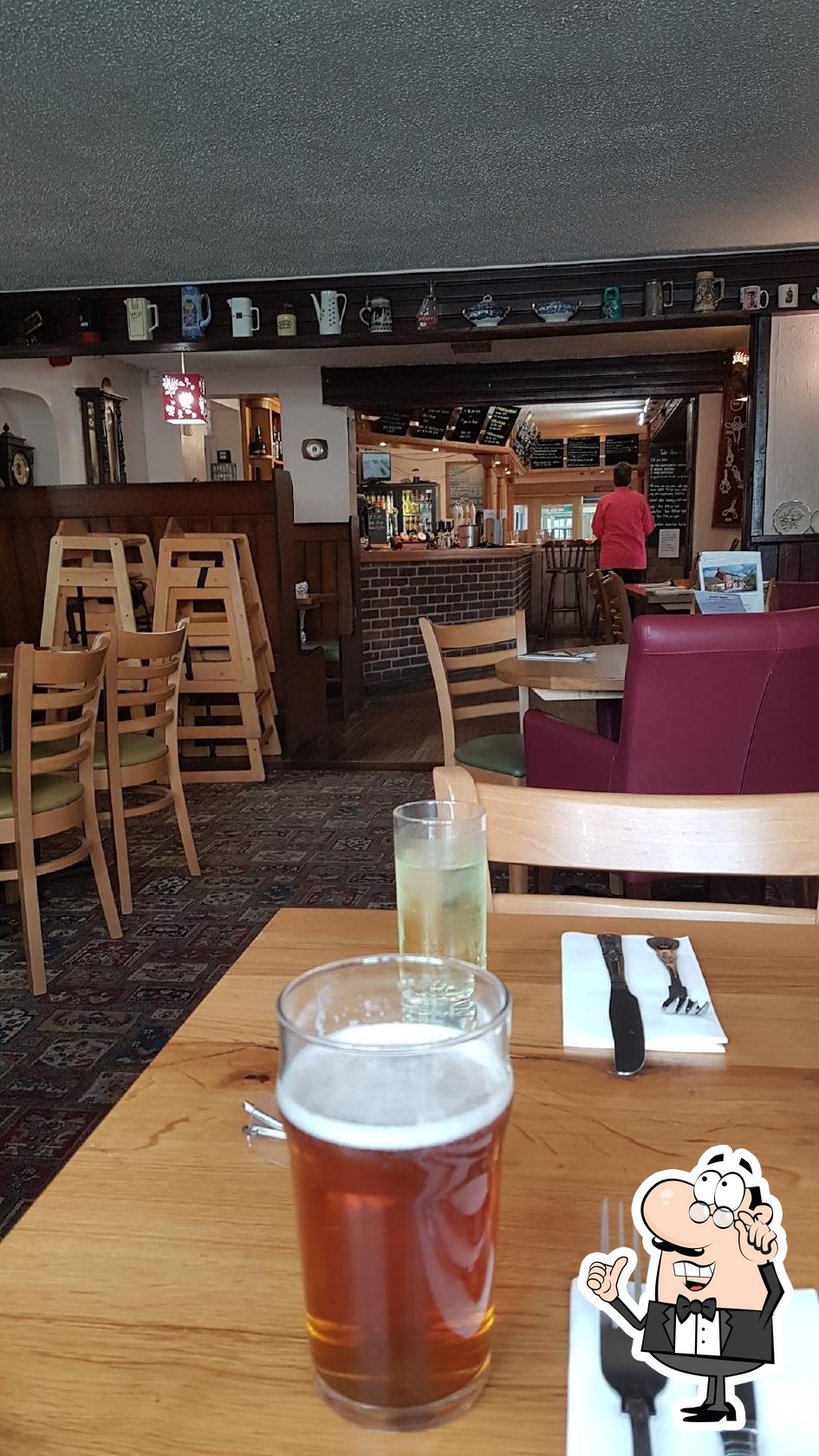 The Tudor Arms in Slimbridge - Restaurant menu and reviews