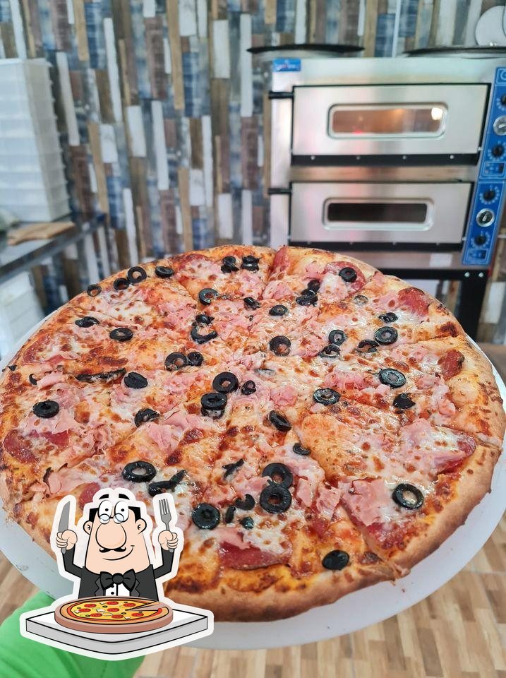 Crazy Pizza, Vișina