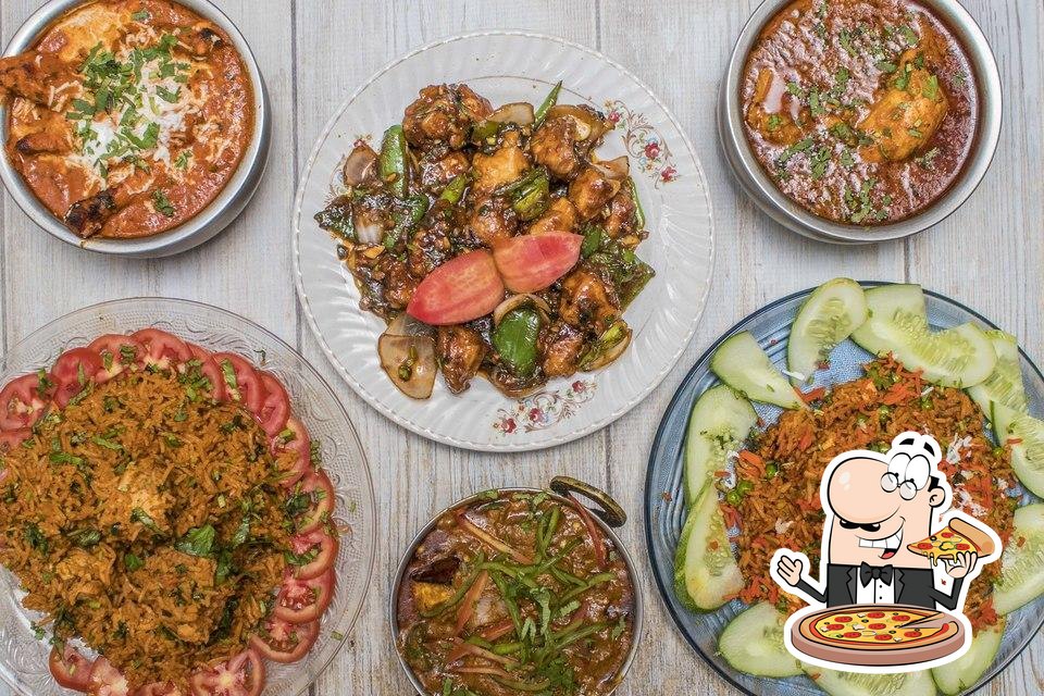 The Black Pepper Restaurnat, Bhopal Restaurant reviews