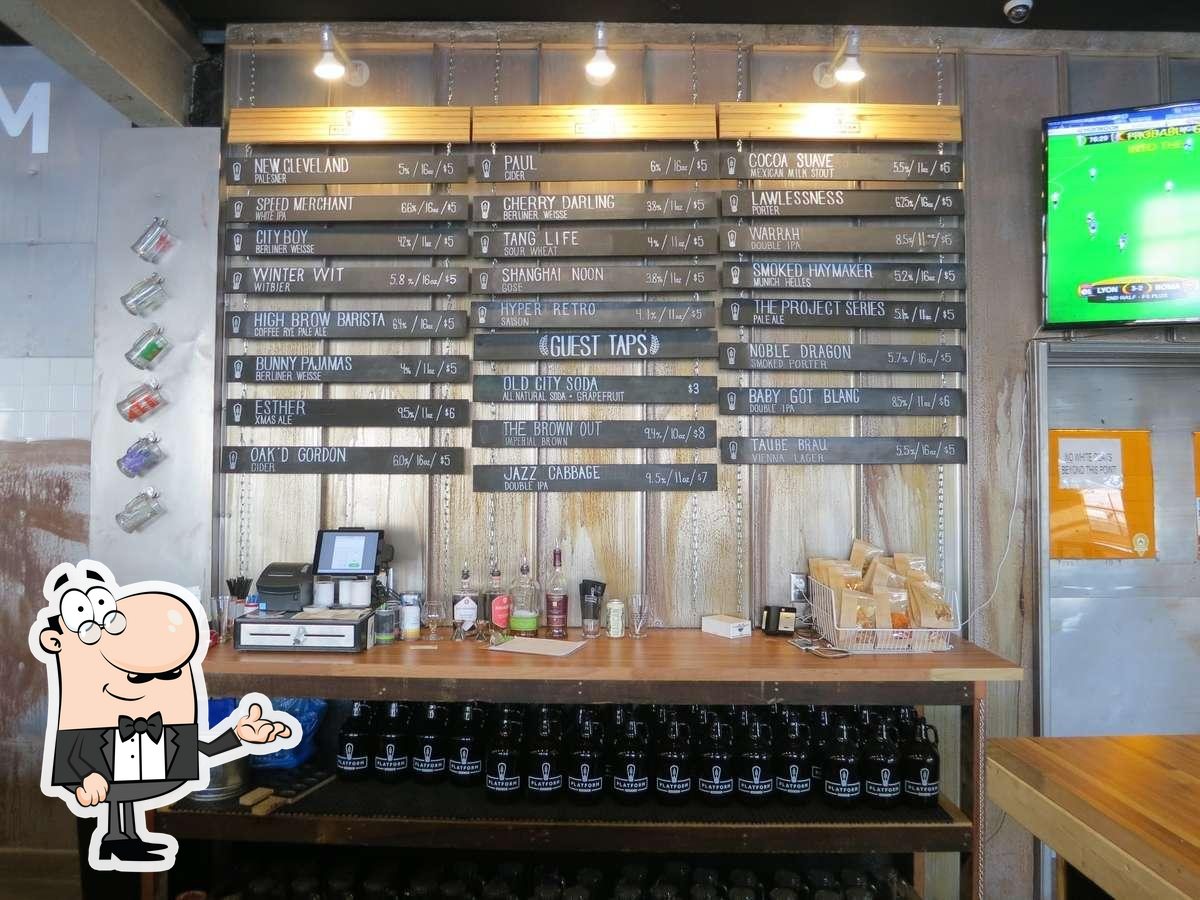 Platform Beer in Columbus Restaurant reviews