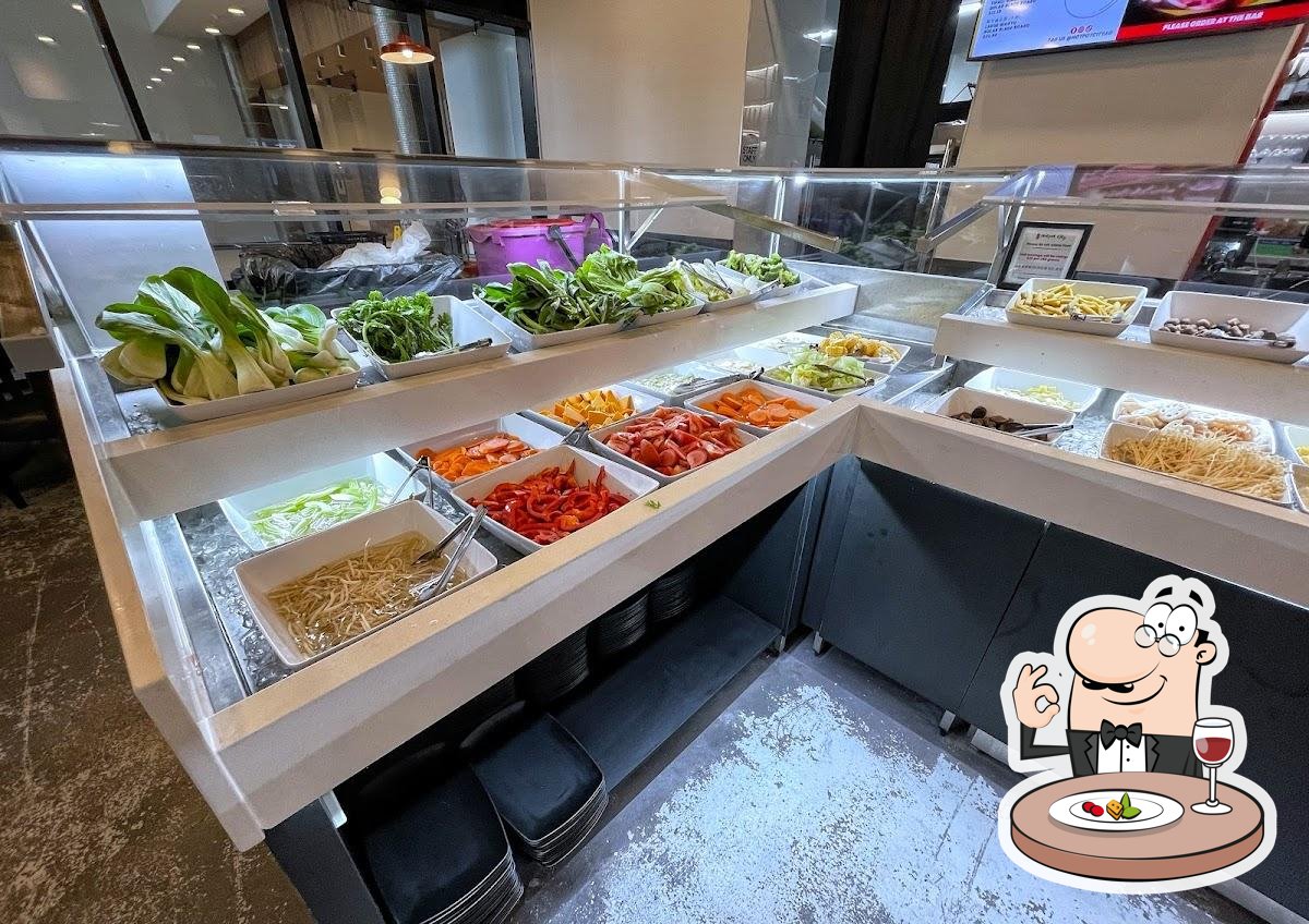 Hotpot City Hurstville in Hurstville Restaurant menu and reviews