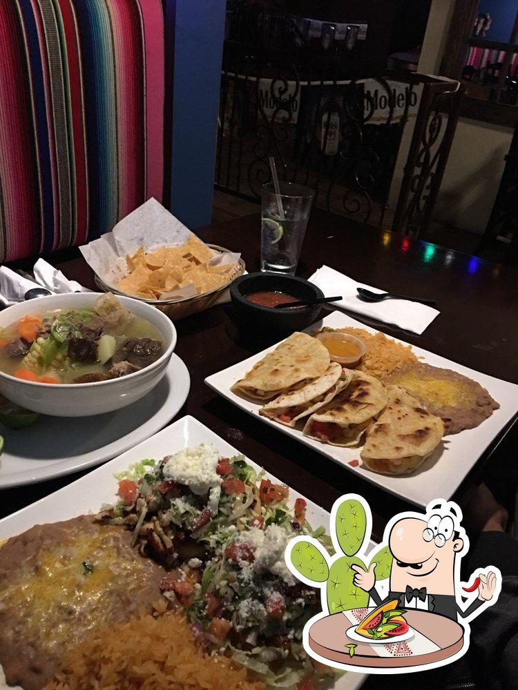 La Valentina Mexican Grill, 1735 W Manchester Ave in Los Angeles