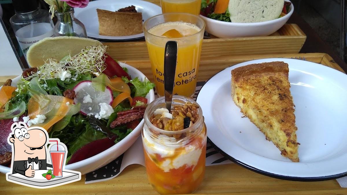Padoca of Maní cafe, São Paulo, R. Joaquim Antunes - Restaurant menu and  reviews