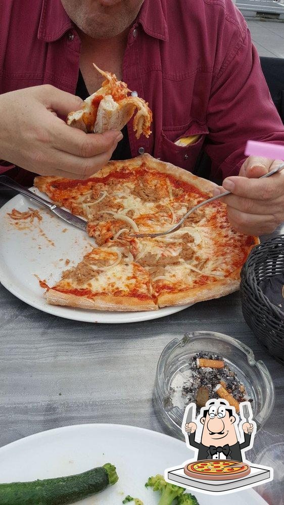 Pasta König pizza Rheinfelden Baden Karl Fürstenberg Straße 11