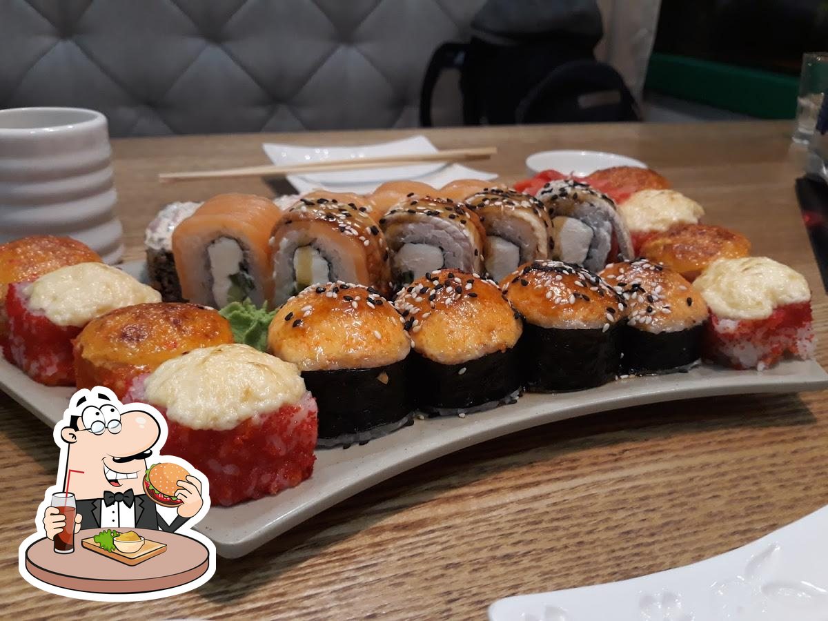 Ресторан Sushi House, Улан-Удэ, улица Мокрова - Меню и отзывы о ресторане