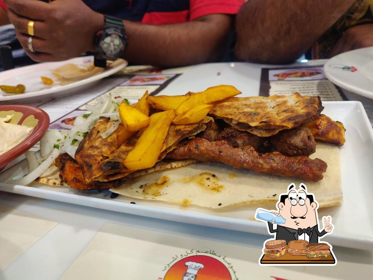 Eat & Drink Resturant restaurant, Ras AlKhaimah, QXVC+2V3 Nakheel