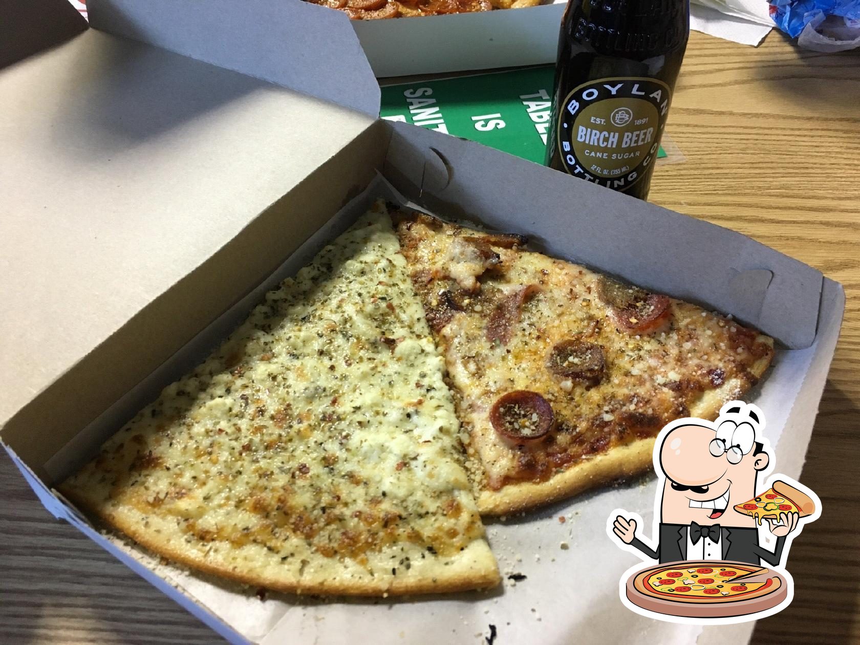 Casero Pizza, 900 Market St in Lemoyne Restaurant menu and reviews
