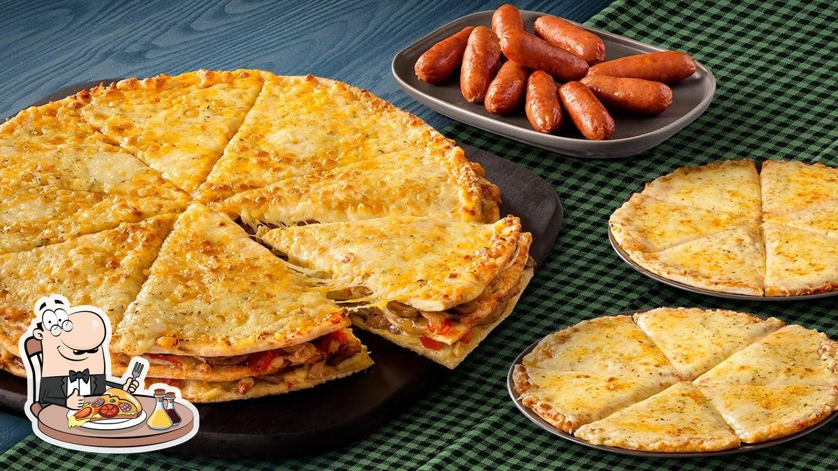 Debonairs Pizza restaurant, Queenstown, 2 Cathcart Rd Restaurant menu
