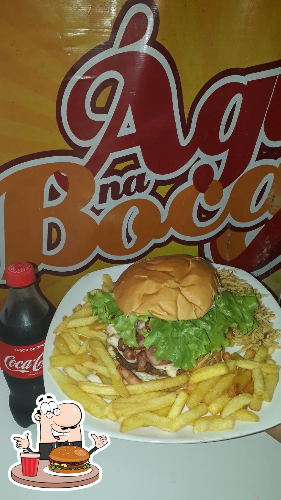 Água na boca pub & bar, Ubá