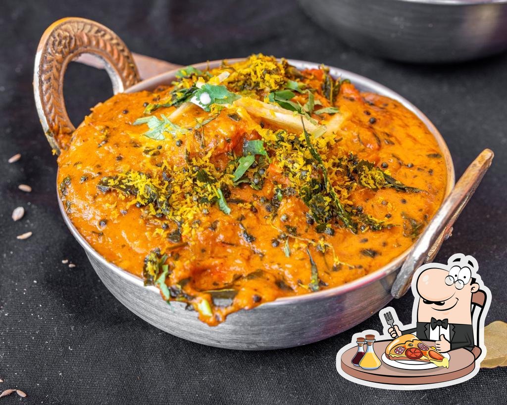 Spice Hub in Christchurch Restaurant menu and reviews