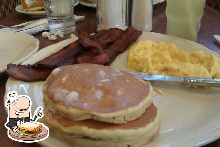 The Original Pancake House, 1358 E 47th St in Chicago Restaurant menu