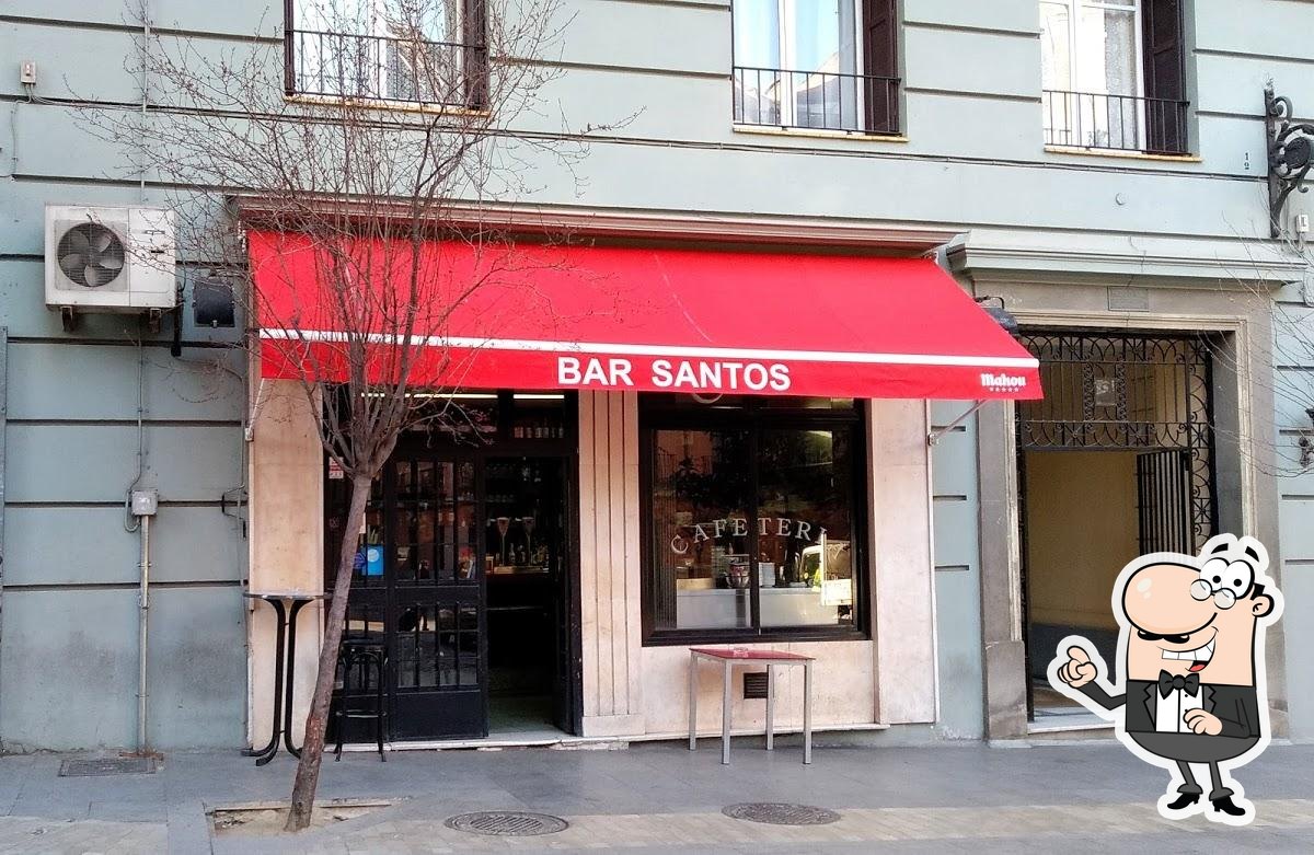 Bar Santos, Pl. de Santiago, 2 in Madrid - Restaurant reviews