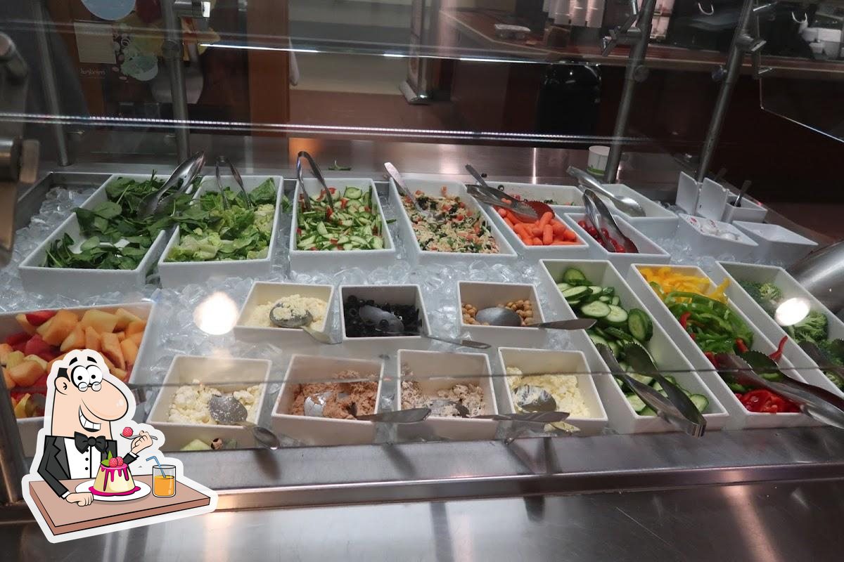 St. Paul's Hospital Cafeteria Balance Eatery, Vancouver Critiques