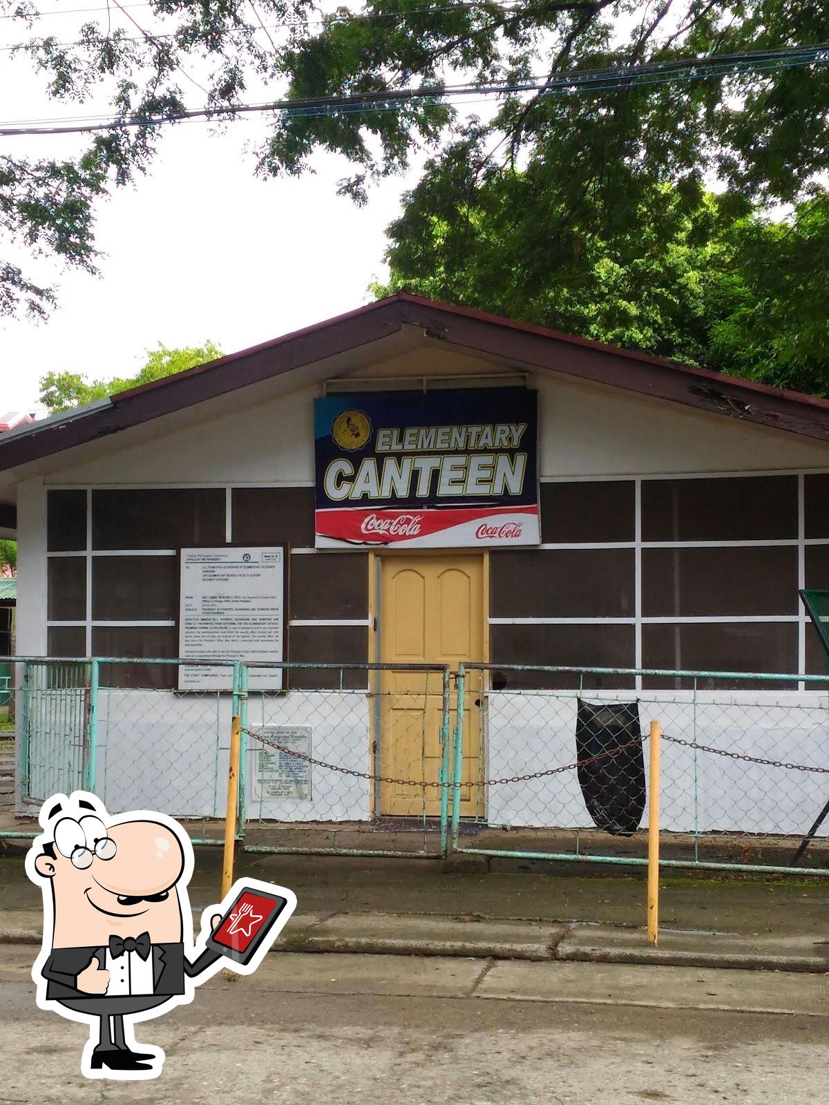 ELEMENTARY CANTEEN restaurant, Iloilo City