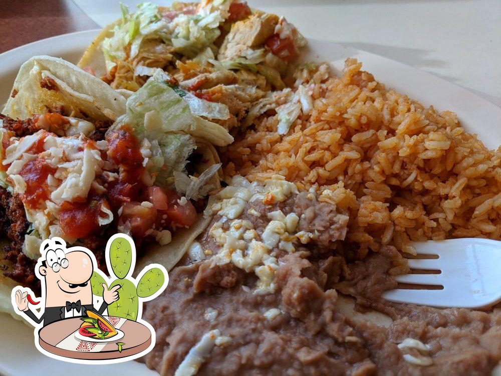 TBK Greektown (Taco Burrito King), 811 W Jackson Blvd in Chicago