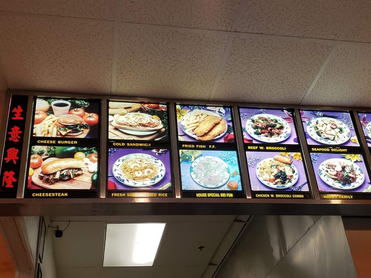 Menu at Eddies 2 Go restaurant Newport News