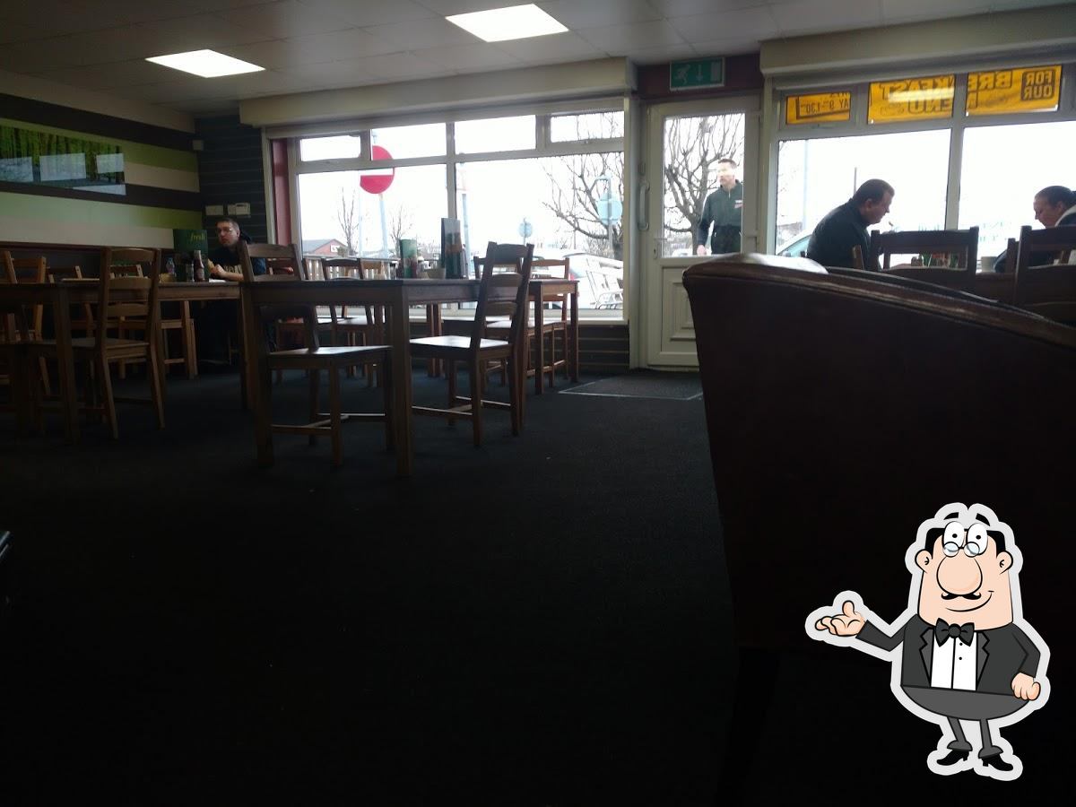 Fresh Choice Catering, 1 Wilcock St in Wigan Restaurant reviews
