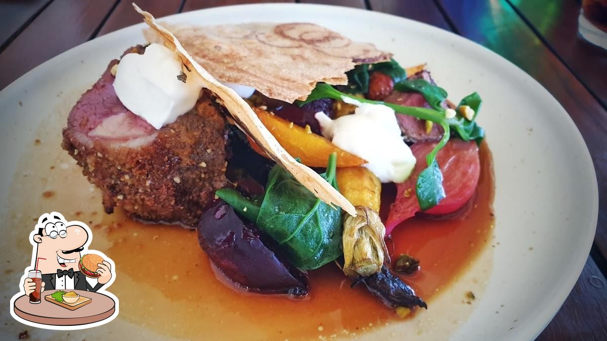 Rosalie House Cellar Door Restaurant in Meringandan Restaurant reviews