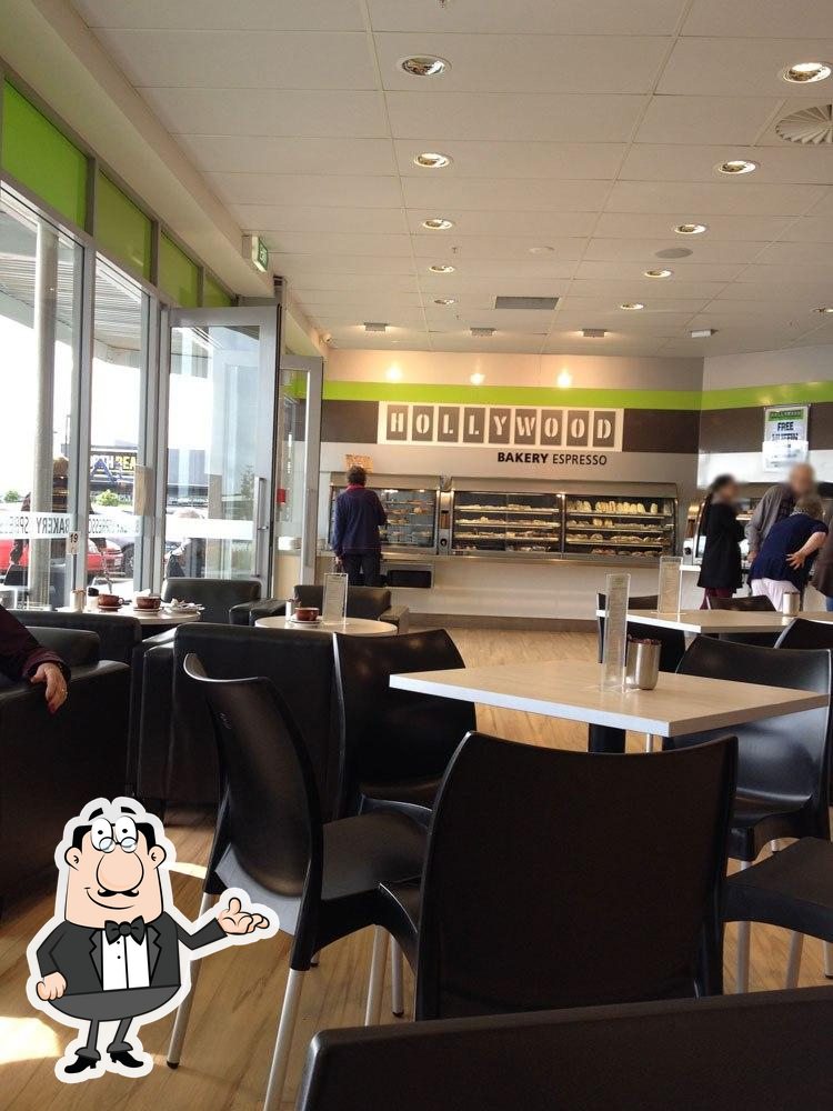 Hollywood Bakery, 61 Silverdale St in Silverdale Restaurant menu and