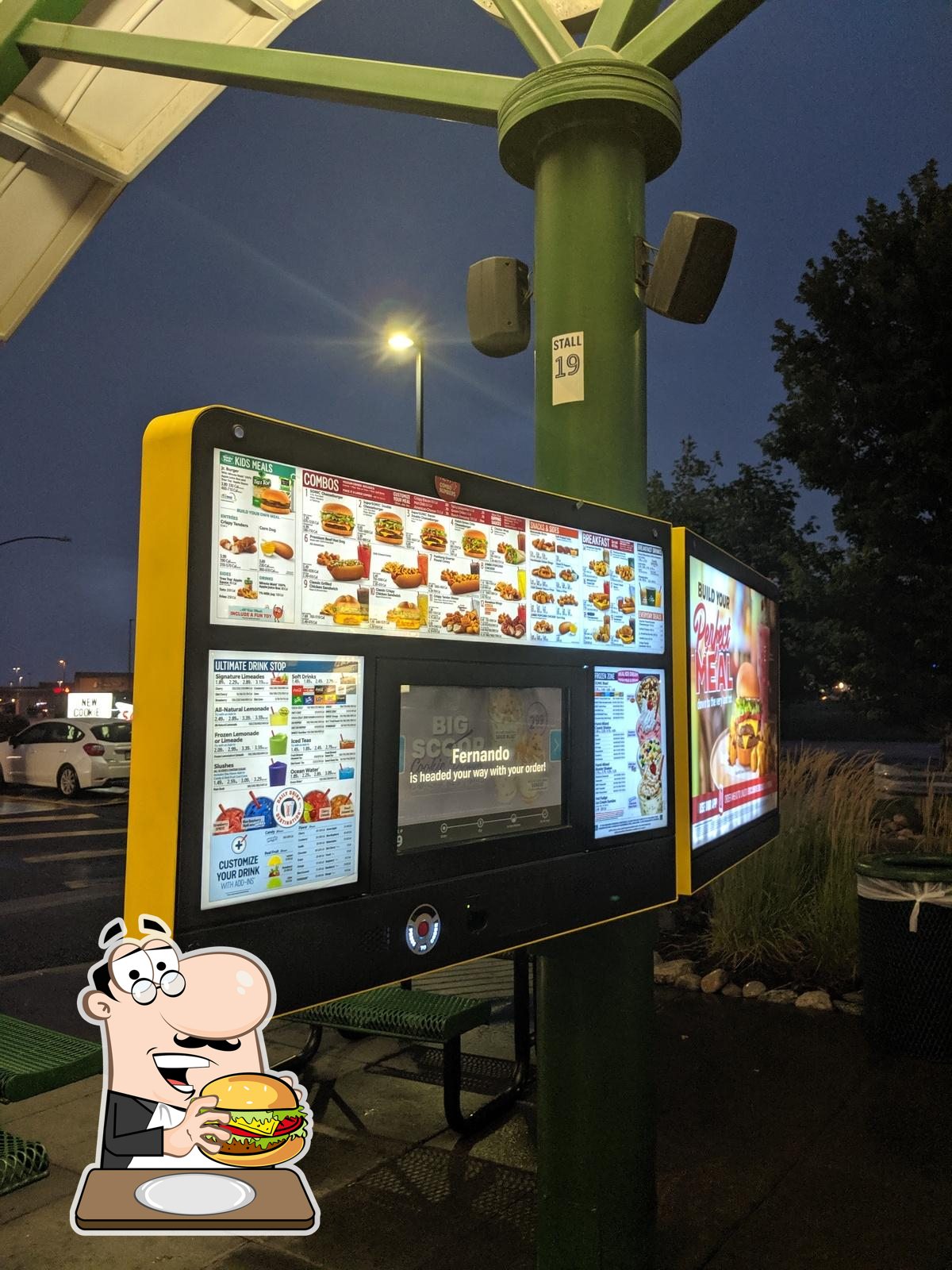 Sonic Drive-In Delivery Menu, Order Online, 3555 Quebec St Denver