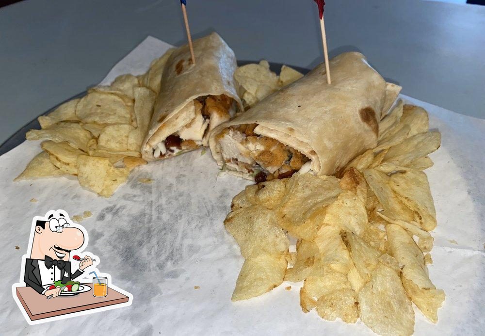 Ganado Cafe in Ganado Restaurant menu and reviews