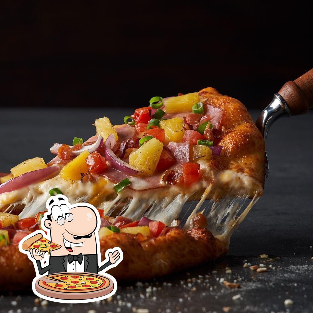 Round Table Pizza, 15255 E 14th St in San Leandro Restaurant menu and