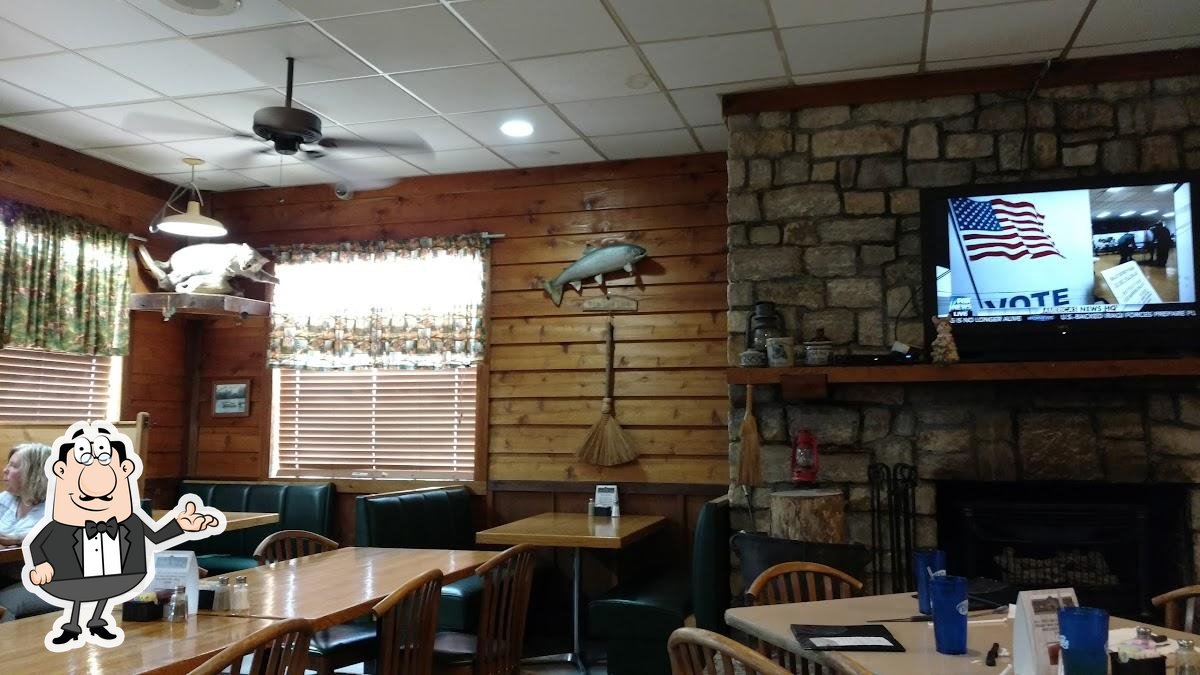 Smokehouse Grill and Buffet in Berea - Restaurant menu and reviews