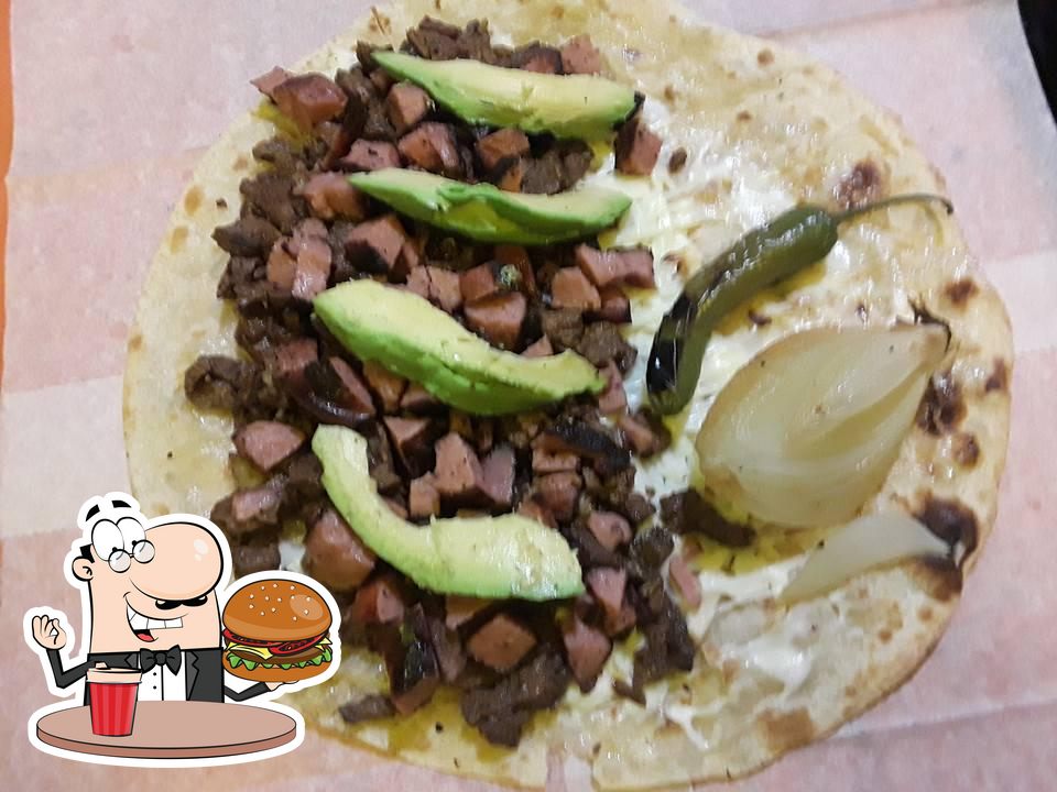 Taqueria Matamoros, 2218 W. Mile 5 Rd. in Mission Restaurant reviews