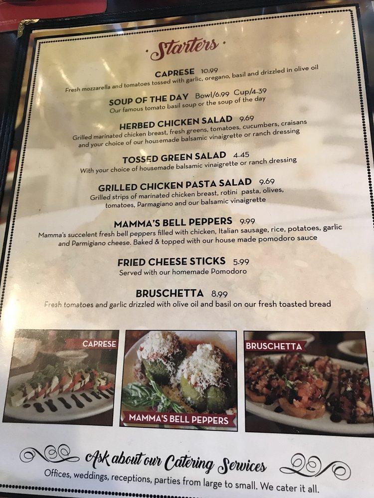 Menu at Joe's Italian pizzeria, Alabaster, 21 Weatherly Club Dr