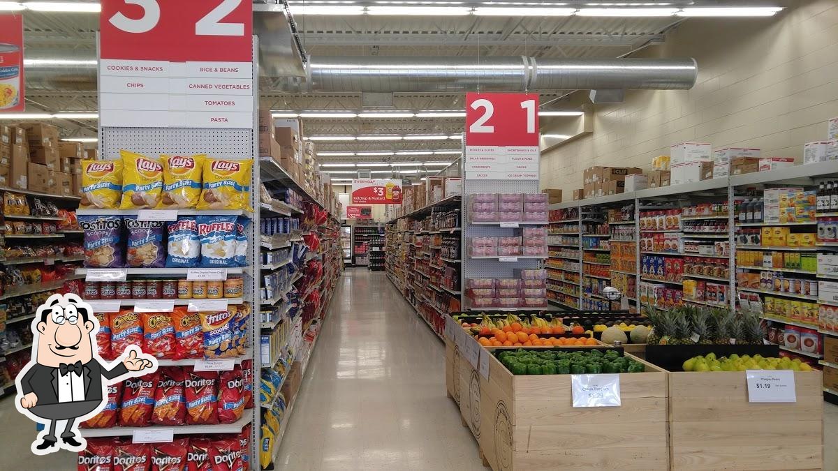Gordon Food Service Store in Rockford Restaurant reviews