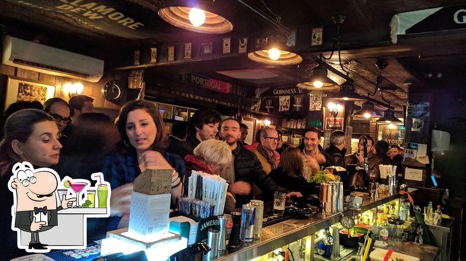 Irish Bar, Viseu Restaurant reviews